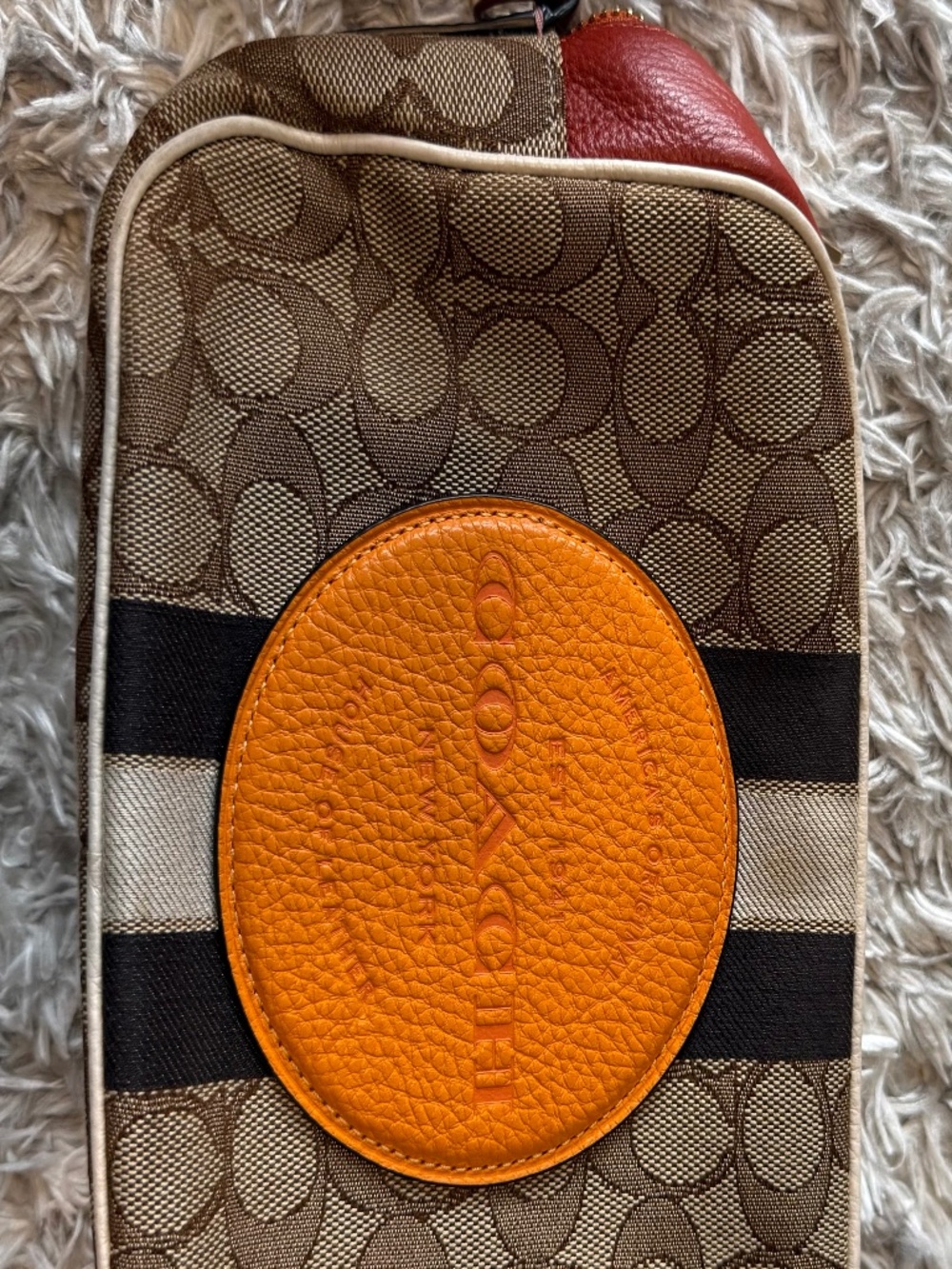 Coach handbag